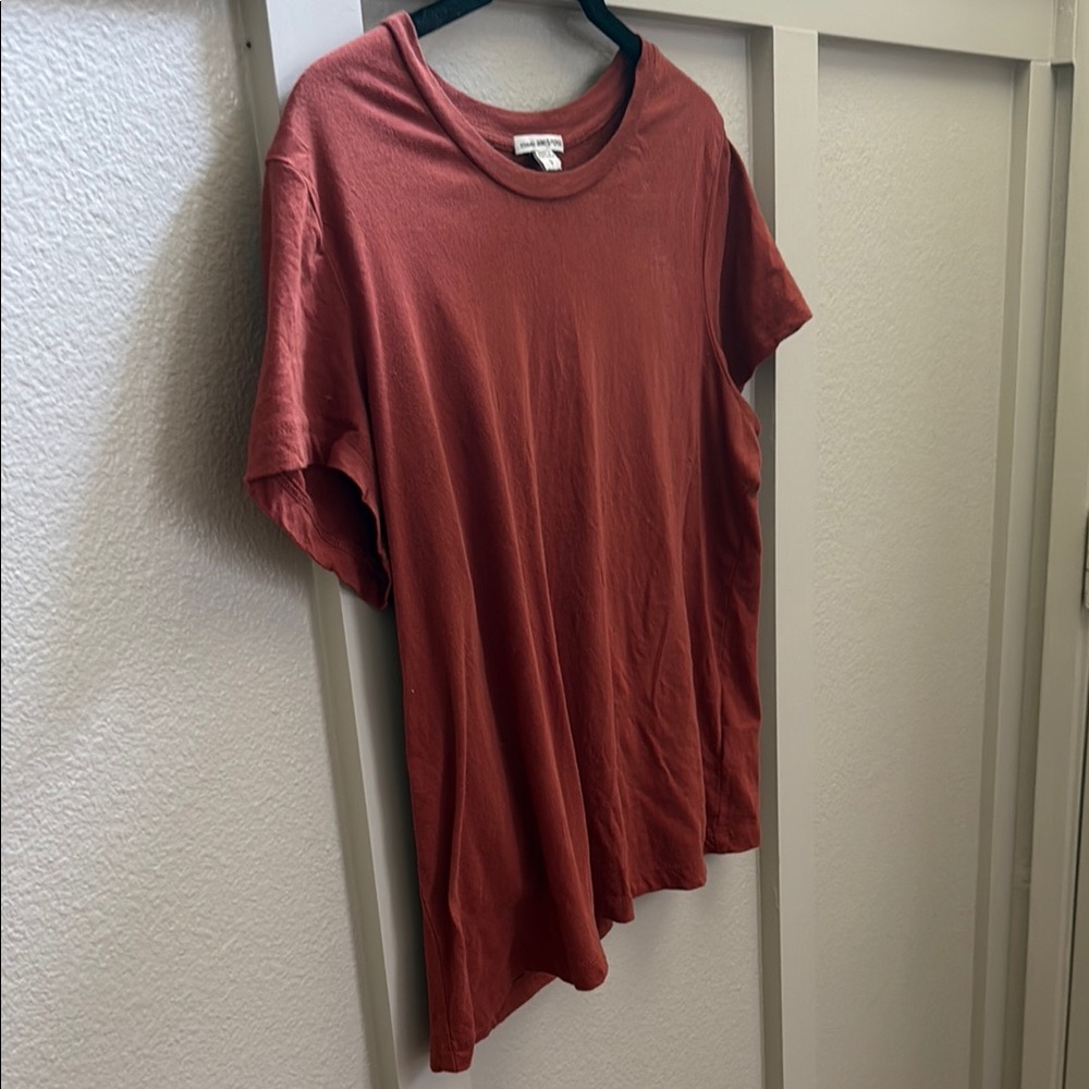 Rust Orange T-Shirt